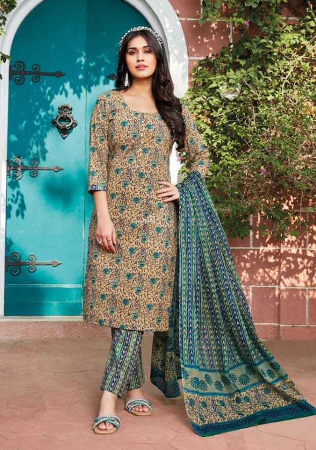 Jaipuri Special Vol 12 By Ganpati Cotton Printed Dress Material Wholesale  Price In Surat
